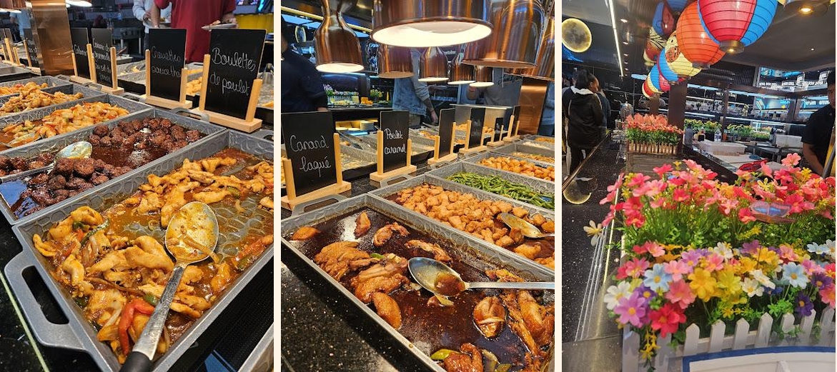 Royal Wok Grill Cherbourg - Gallery Image 5