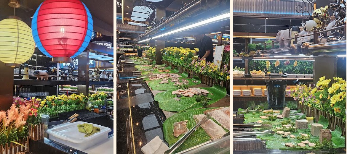 Royal Wok Grill Cherbourg - Gallery Image 6