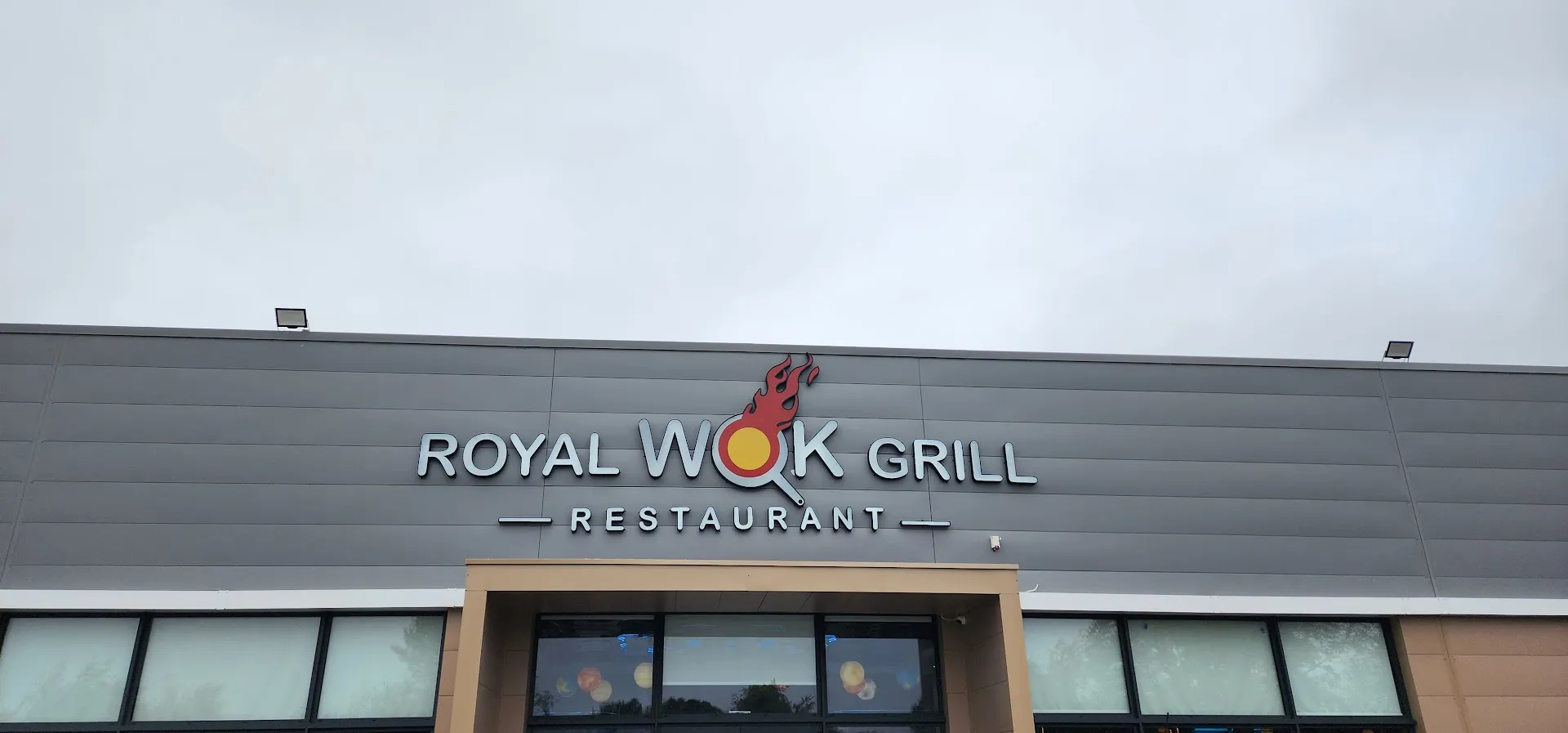 Royal Wok Grill Cherbourg